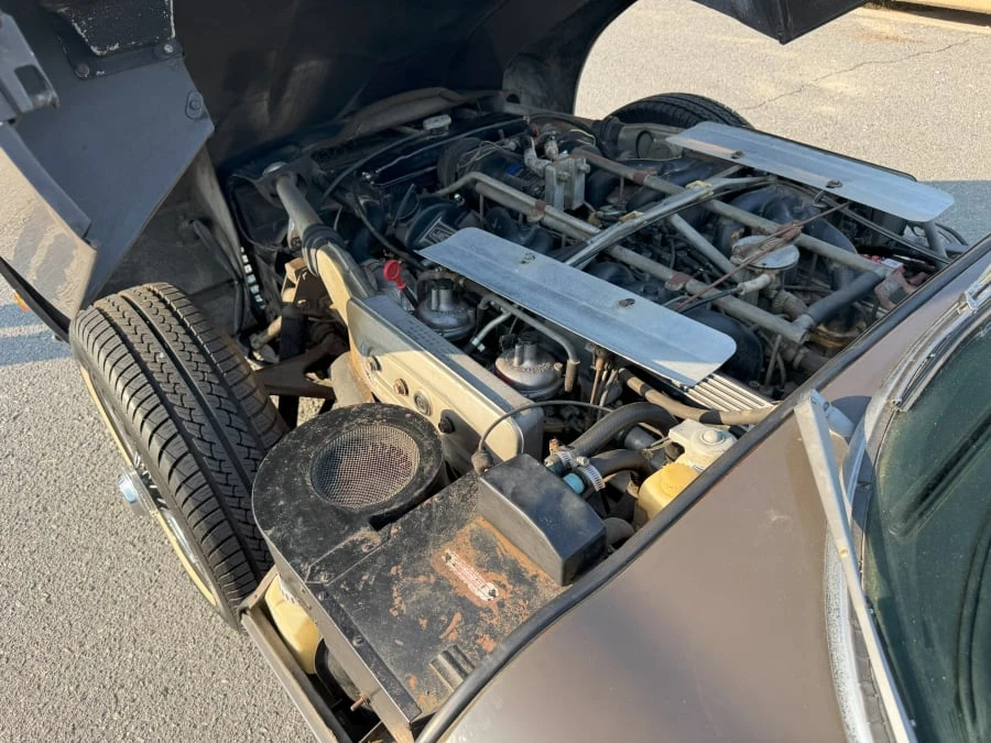 1971 Jaguar E-Type Series 3 V12 2+2 - Image 22 of 22
