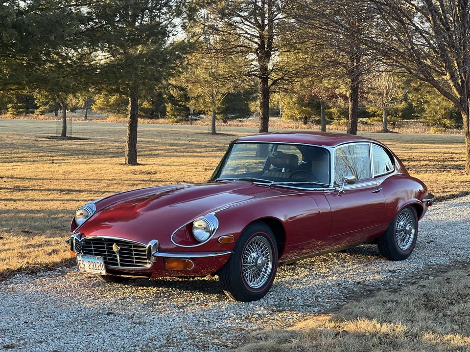 1971 Jaguar E-Type Series 3 V12 2+2 - Image 29 of 31