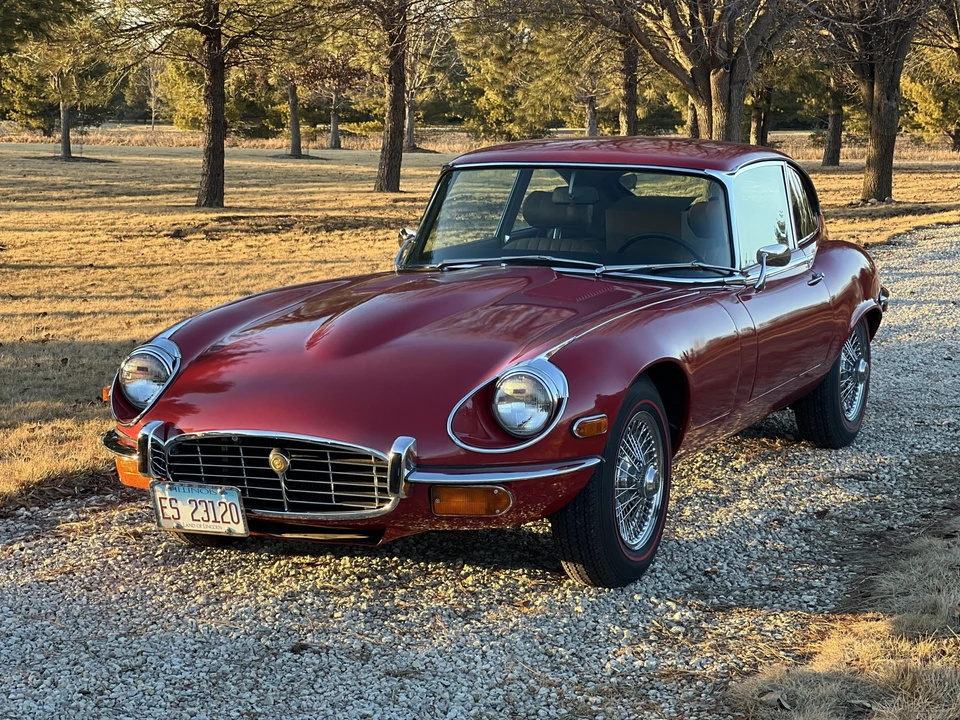 1971 Jaguar E-Type Series 3 V12 2+2 - Image 28 of 31