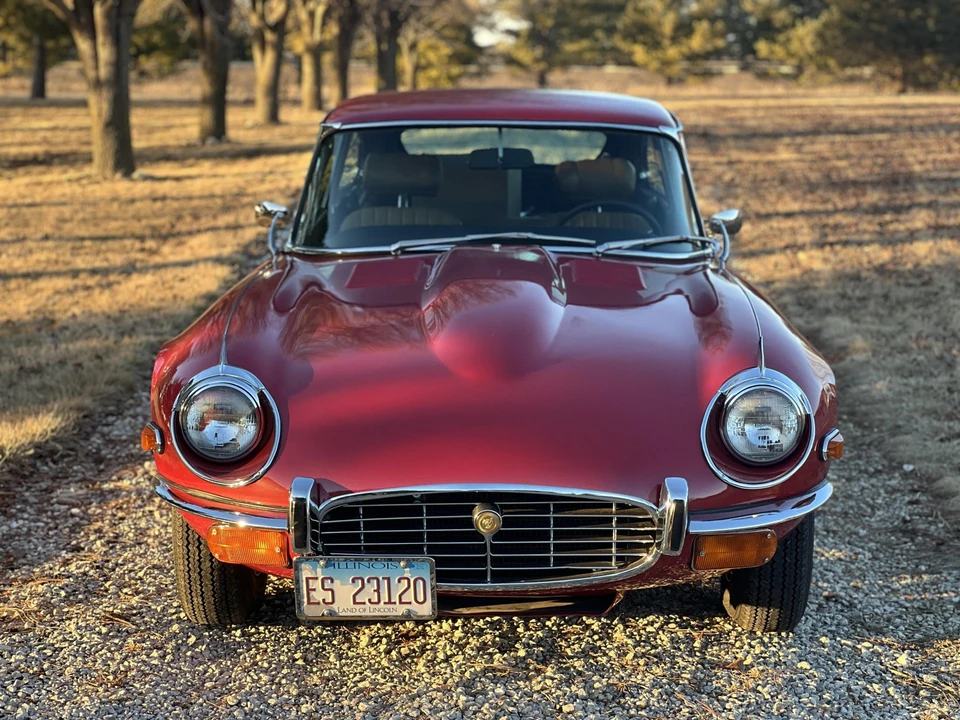 1971 Jaguar E-Type Series 3 V12 2+2 - Image 27 of 31