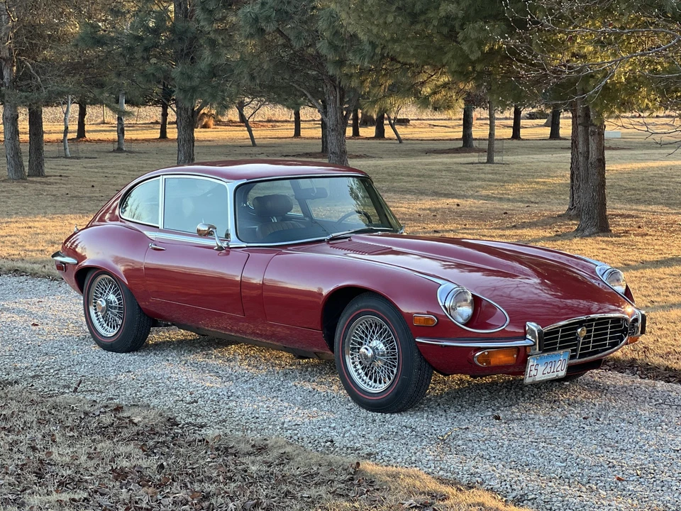 1971 Jaguar E-Type Series 3 V12 2+2 - Image 26 of 31