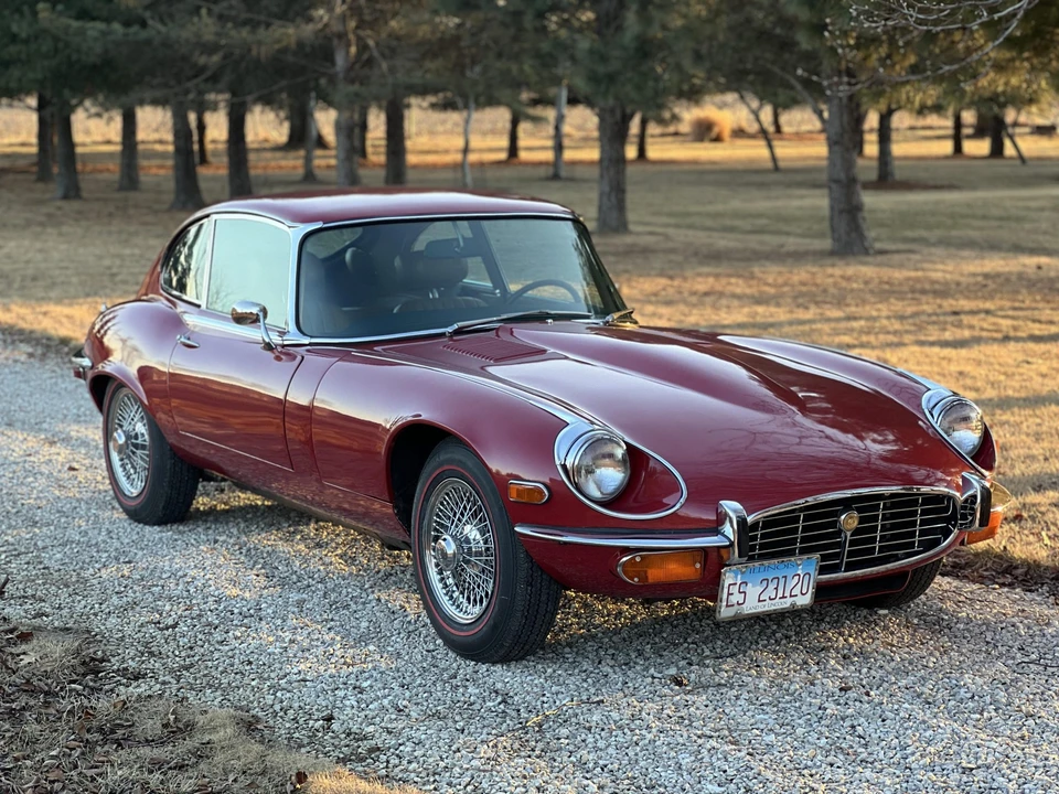 1971 Jaguar E-Type Series 3 V12 2+2 - Image 25 of 31