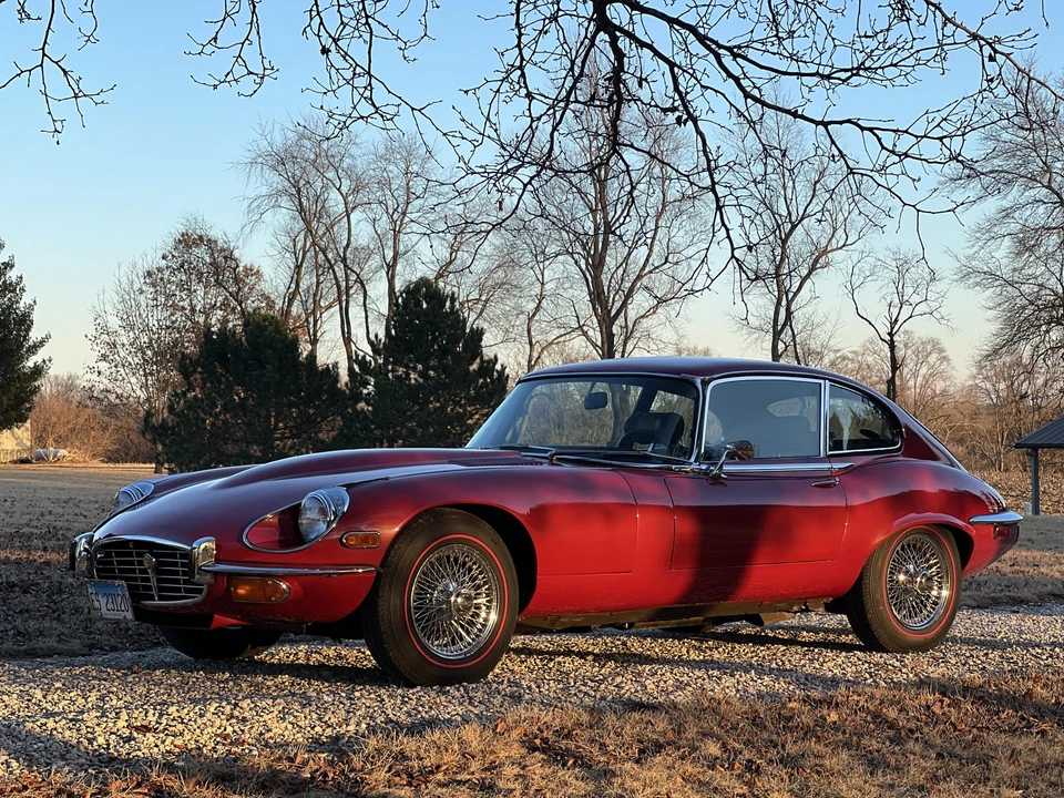 1971 Jaguar E-Type Series 3 V12 2+2 - Image 31 of 31