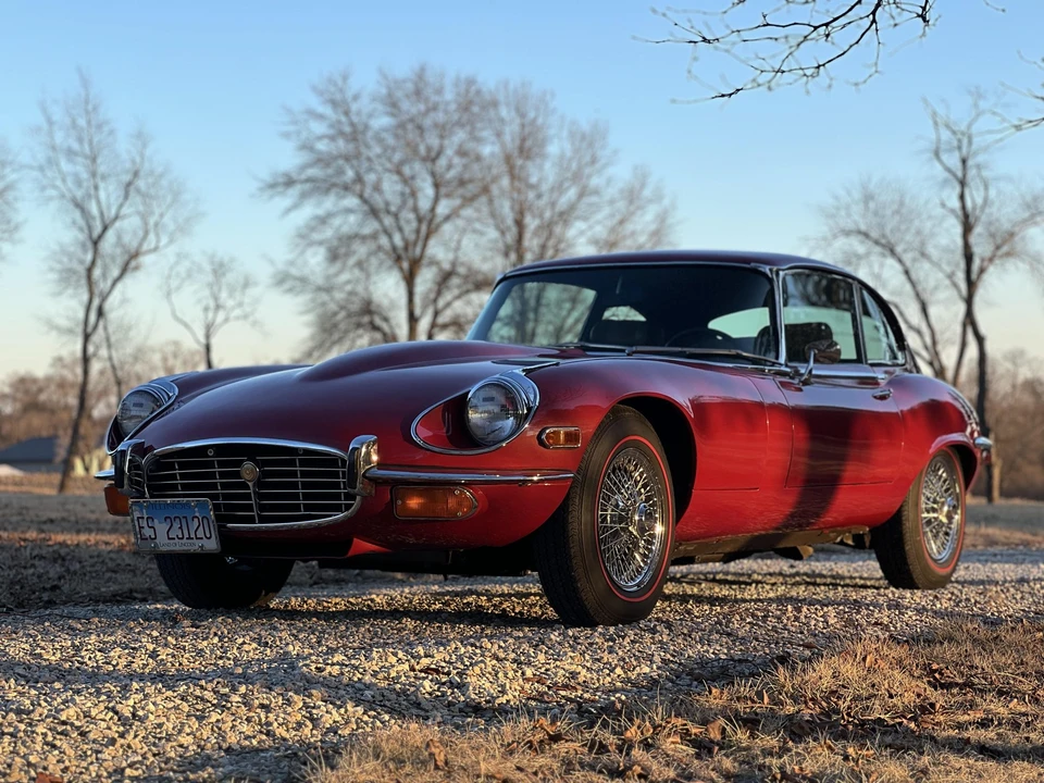 1971 Jaguar E-Type Series 3 V12 2+2 - Image 30 of 31