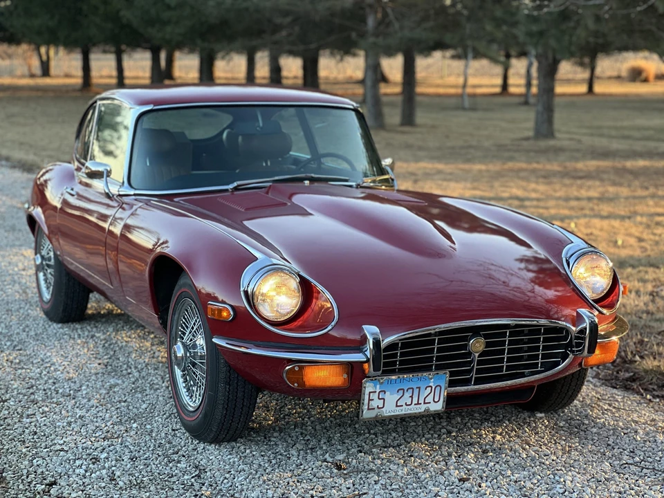 1971 Jaguar E-Type Series 3 V12 2+2 - Image 8 of 31