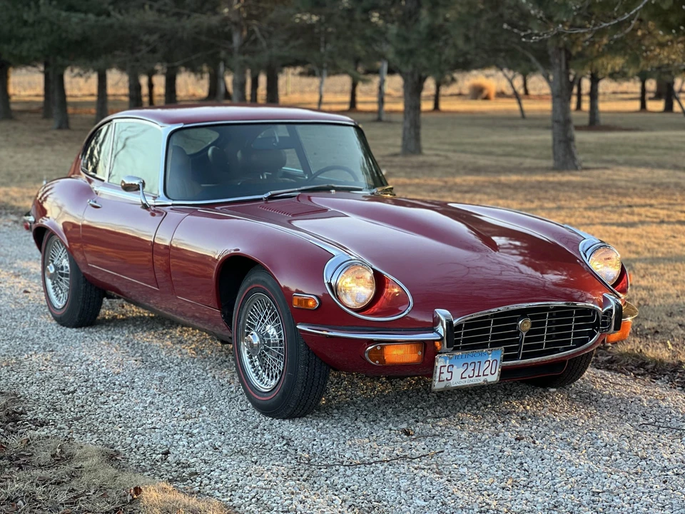 1971 Jaguar E-Type Series 3 V12 2+2 - Image 7 of 31