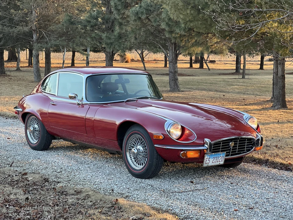 1971 Jaguar E-Type Series 3 V12 2+2 - Image 6 of 31