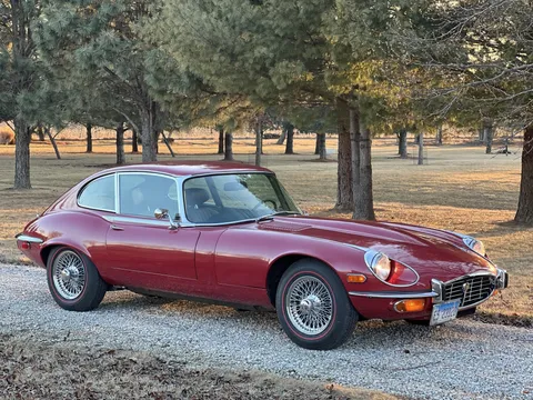 1971 Jaguar E-Type Series 3 V12 2+2 - Image 2 of 31