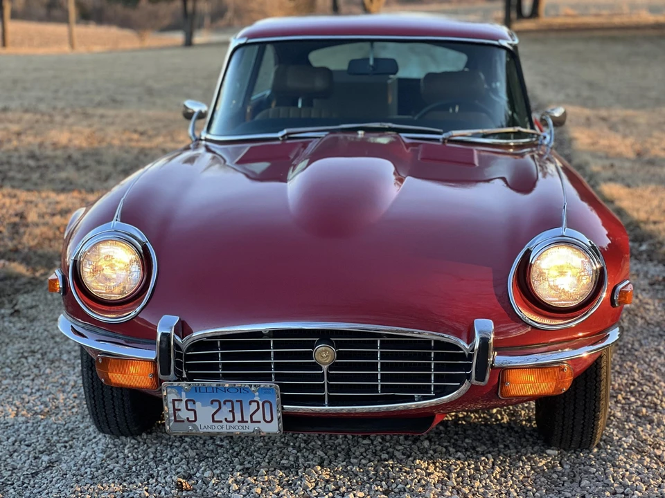 1971 Jaguar E-Type Series 3 V12 2+2 - Image 14 of 31