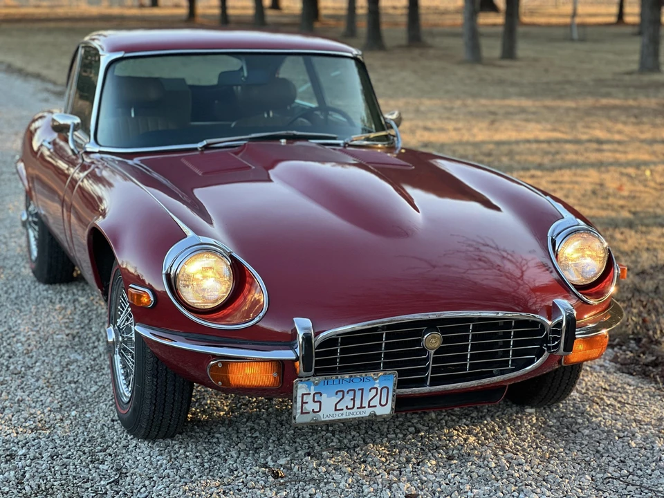 1971 Jaguar E-Type Series 3 V12 2+2 - Image 10 of 31