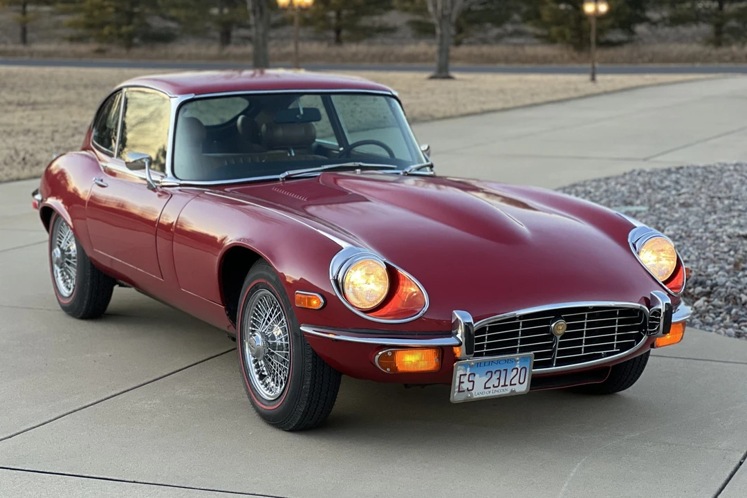 1971 Jaguar E-Type Series 3 V12 2+2 - Image 1 of 31