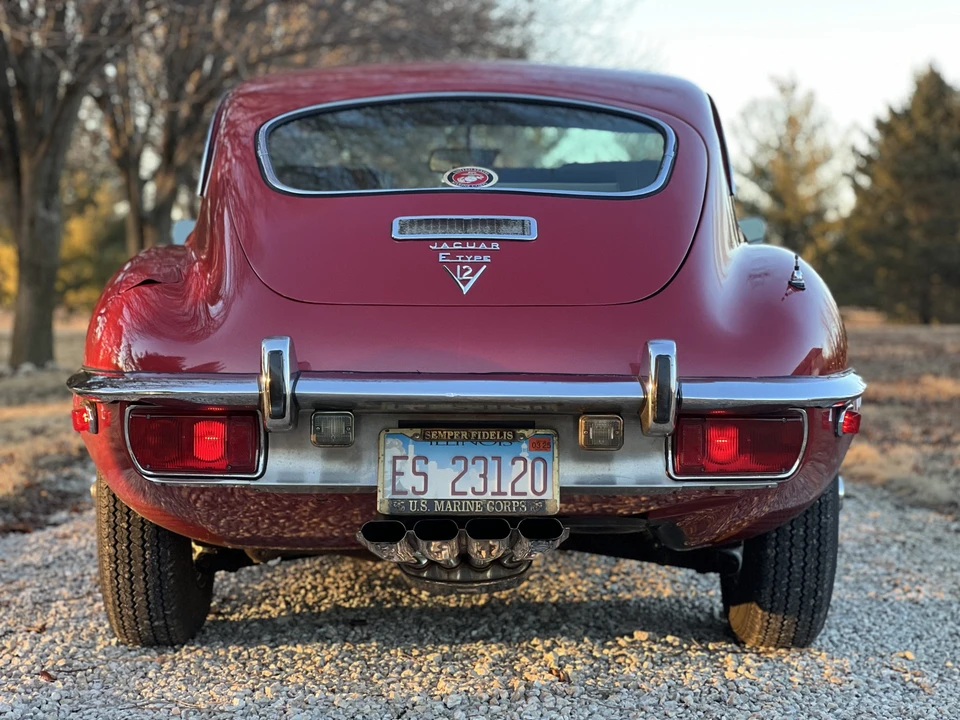 1971 Jaguar E-Type Series 3 V12 2+2 - Image 21 of 31