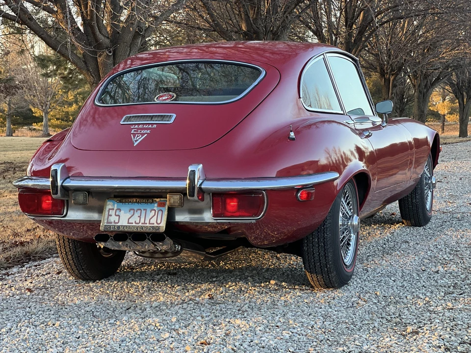 1971 Jaguar E-Type Series 3 V12 2+2 - Image 22 of 31