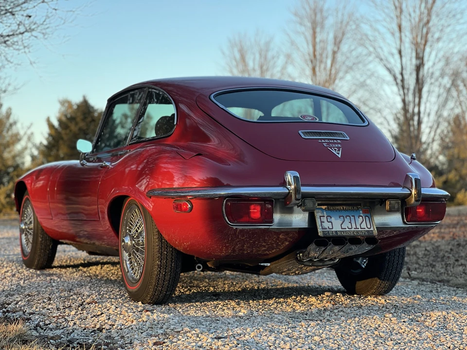 1971 Jaguar E-Type Series 3 V12 2+2 - Image 20 of 31