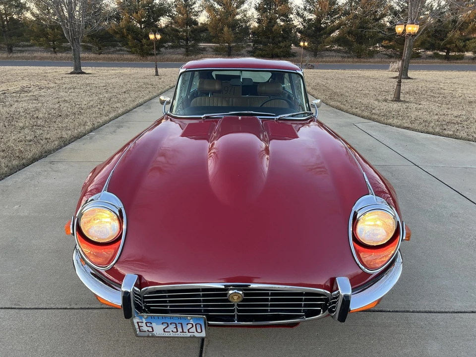 1971 Jaguar E-Type Series 3 V12 2+2 - Image 11 of 31