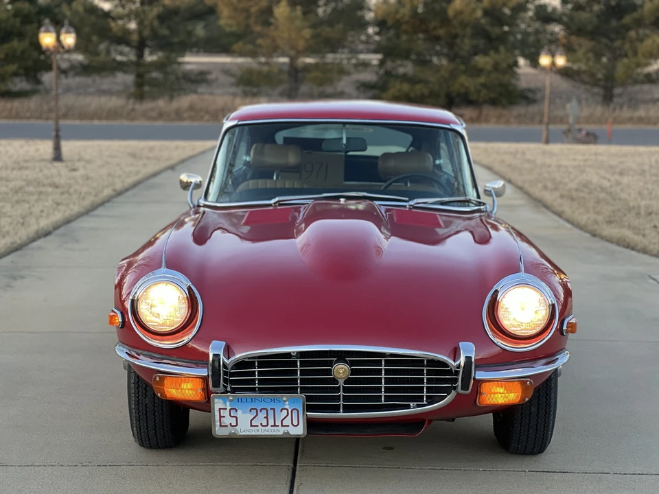 1971 Jaguar E-Type Series 3 V12 2+2 - Image 12 of 31