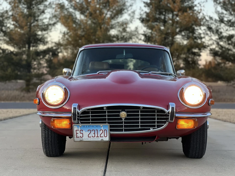 1971 Jaguar E-Type Series 3 V12 2+2 - Image 13 of 31