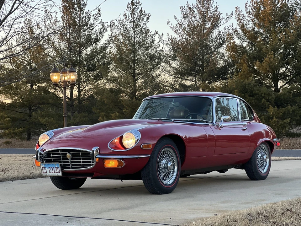1971 Jaguar E-Type Series 3 V12 2+2 - Image 16 of 31