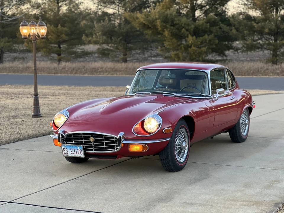 1971 Jaguar E-Type Series 3 V12 2+2 - Image 15 of 31