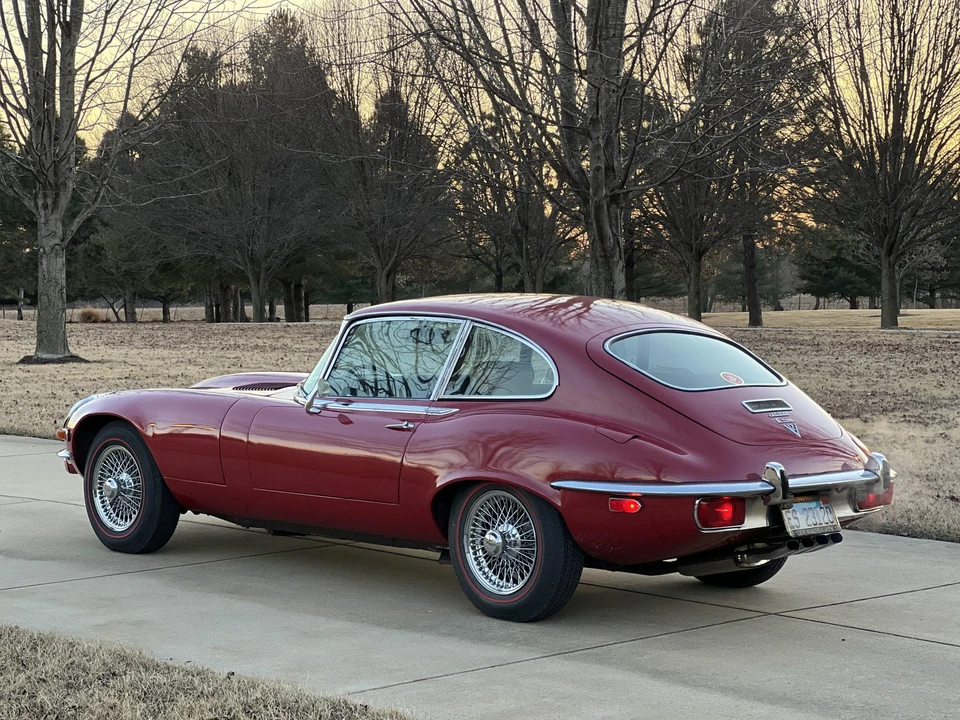 1971 Jaguar E-Type Series 3 V12 2+2 - Image 19 of 31