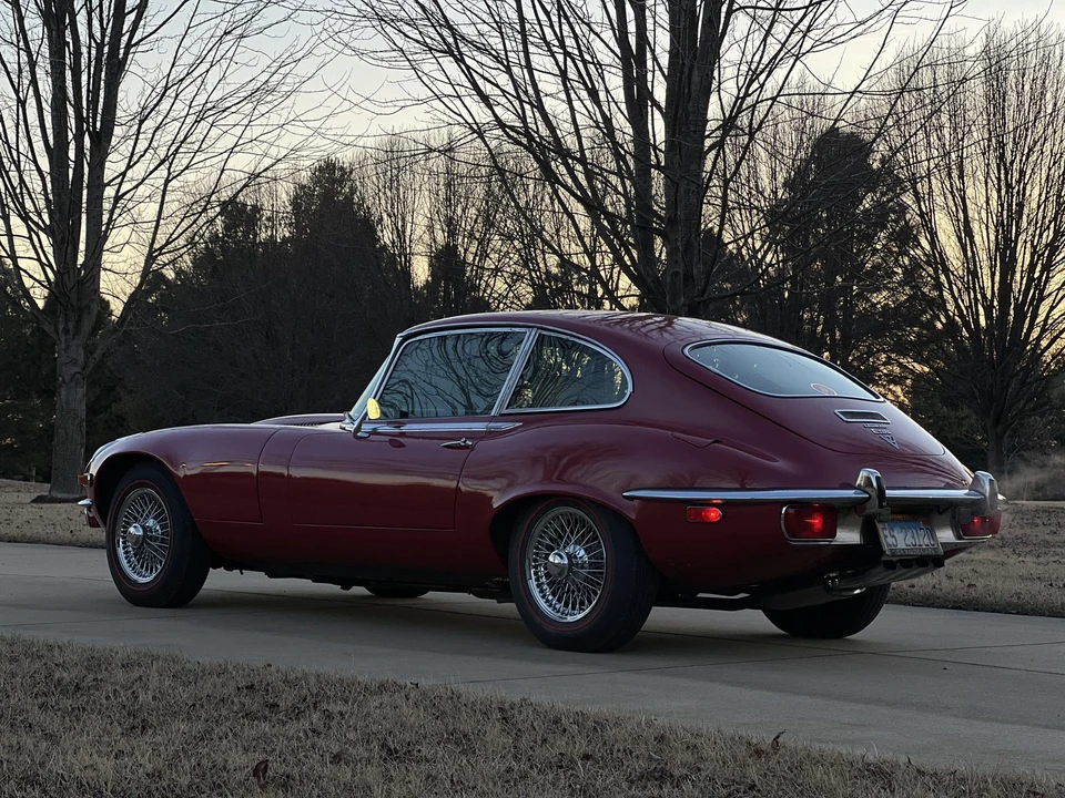 1971 Jaguar E-Type Series 3 V12 2+2 - Image 18 of 31