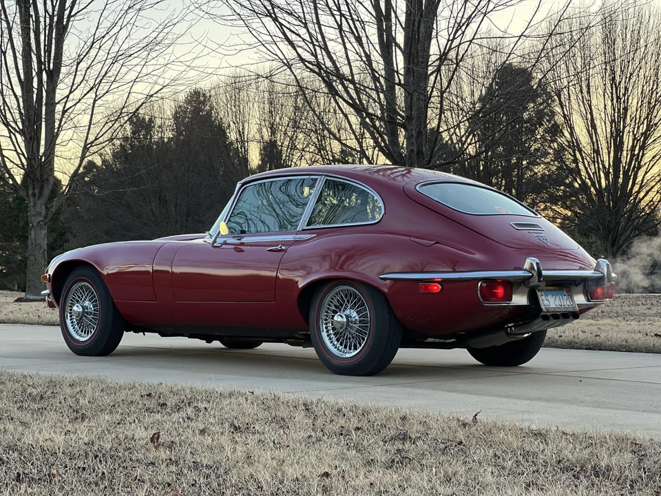 1971 Jaguar E-Type Series 3 V12 2+2 - Image 17 of 31