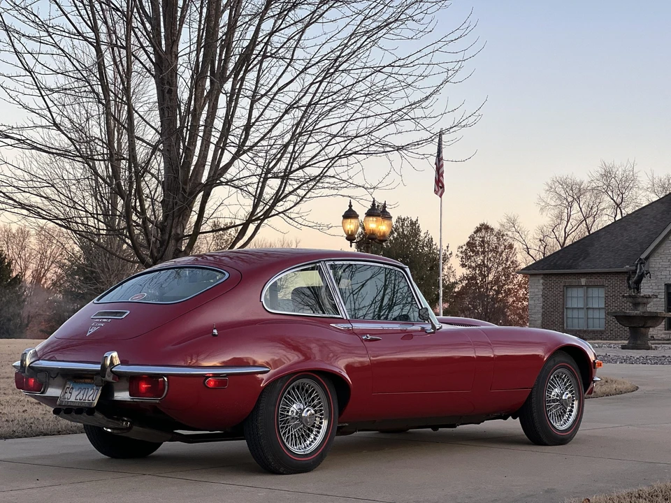 1971 Jaguar E-Type Series 3 V12 2+2 - Image 23 of 31