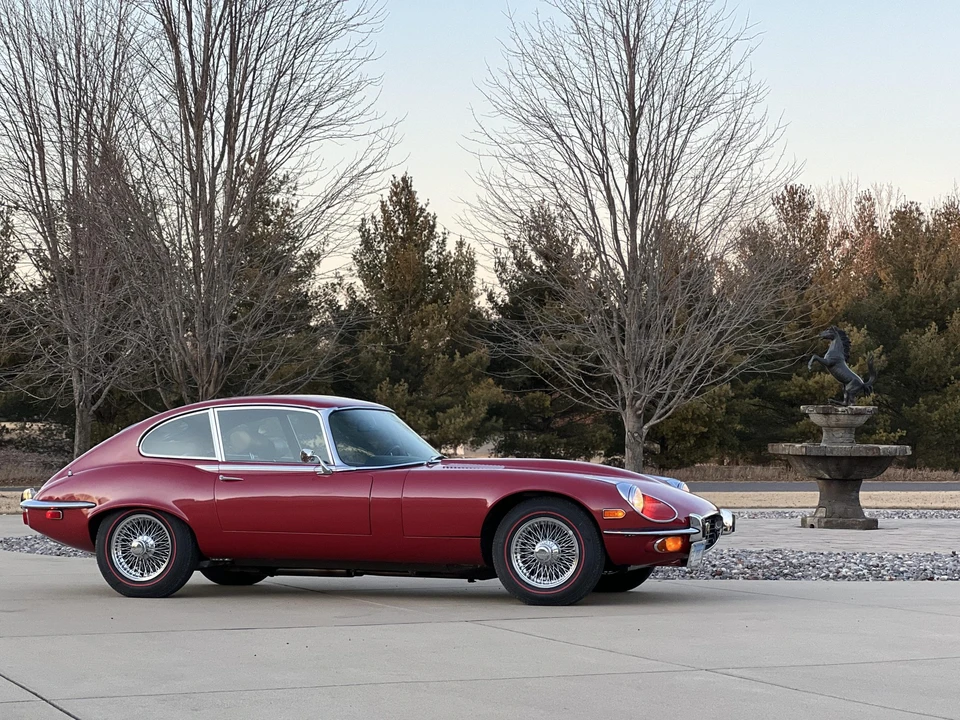 1971 Jaguar E-Type Series 3 V12 2+2 - Image 24 of 31