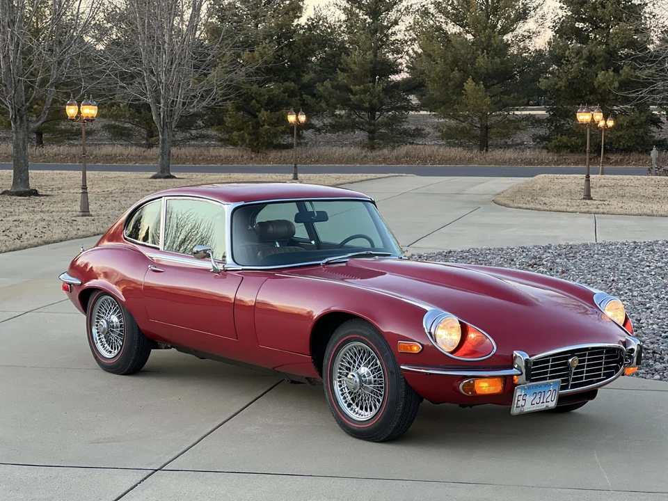 1971 Jaguar E-Type Series 3 V12 2+2 - Image 4 of 31