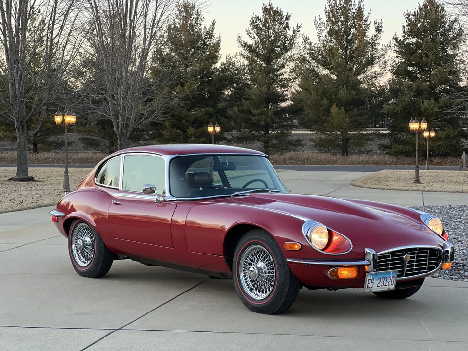 1971 Jaguar E-Type Series 3 V12 2+2 - Image 3 of 31