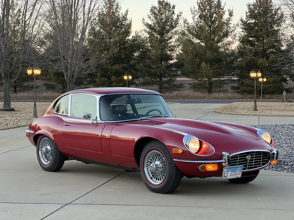 1971 Jaguar E-Type Series 3 V12 2+2 - Image 5 of 31