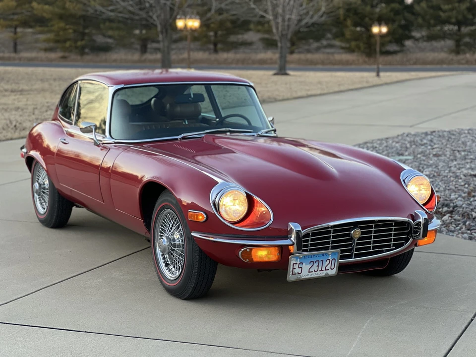 1971 Jaguar E-Type Series 3 V12 2+2 - Image 9 of 31