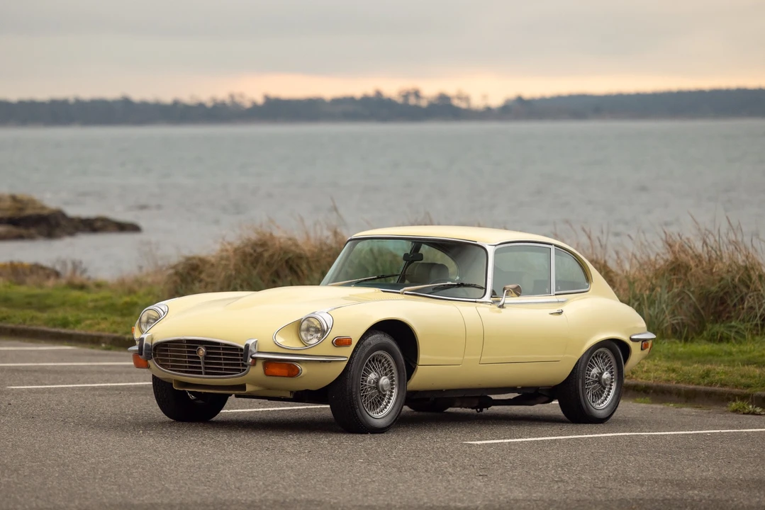 1971 Jaguar E-Type Series 3 V12 2+2 - Image 5 of 31