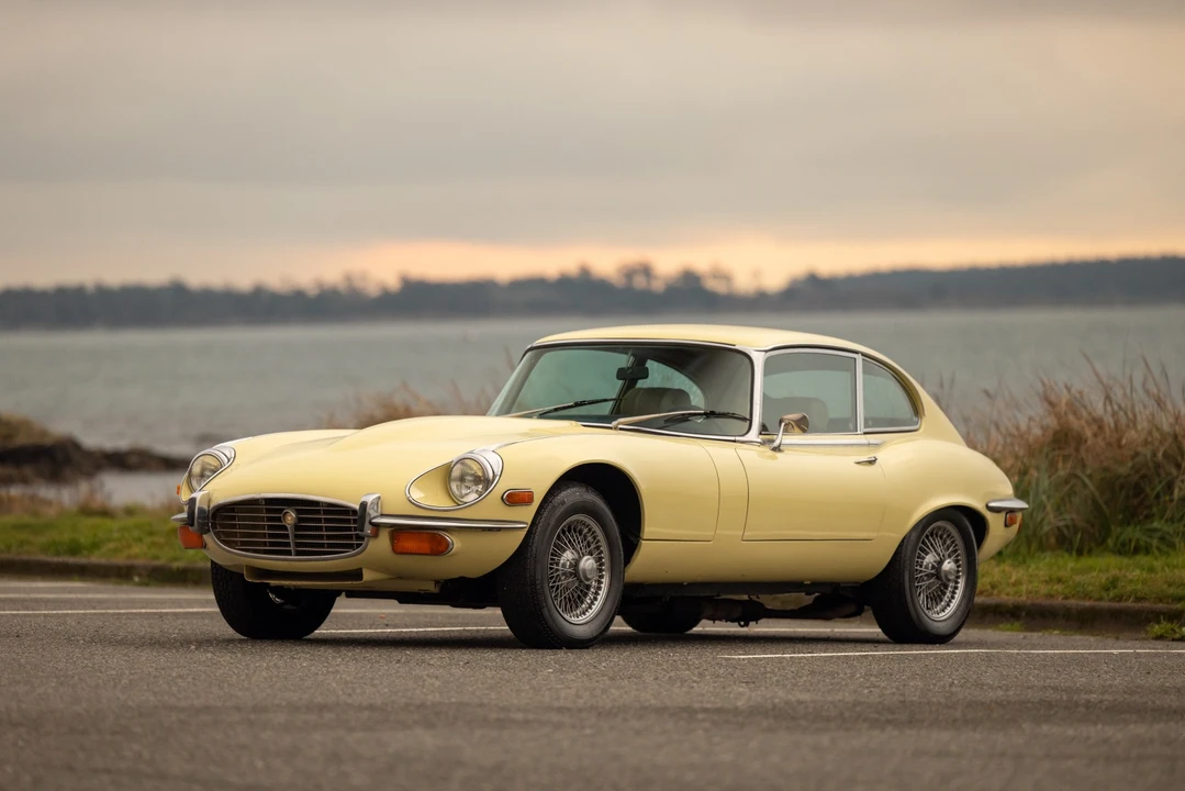 1971 Jaguar E-Type Series 3 V12 2+2 - Image 4 of 31