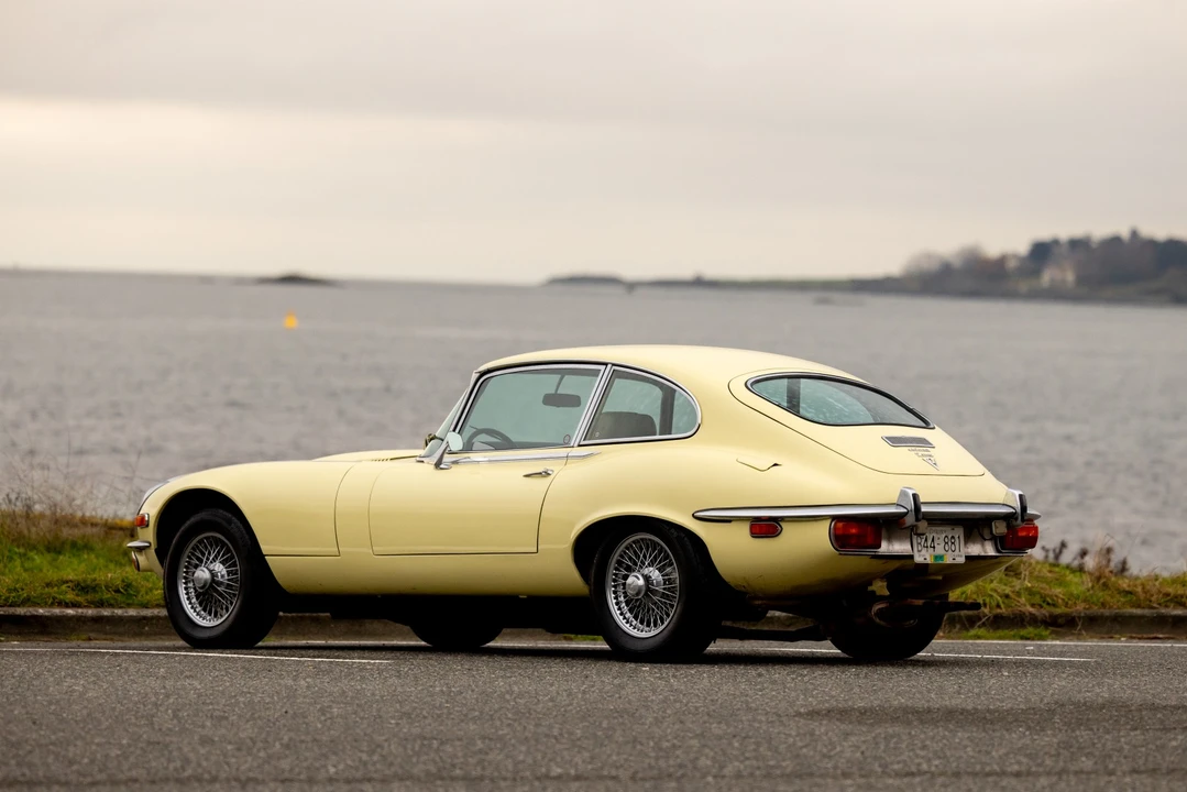1971 Jaguar E-Type Series 3 V12 2+2 - Image 17 of 31