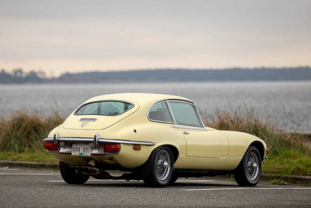 1971 Jaguar E-Type Series 3 V12 2+2 - Image 12 of 31