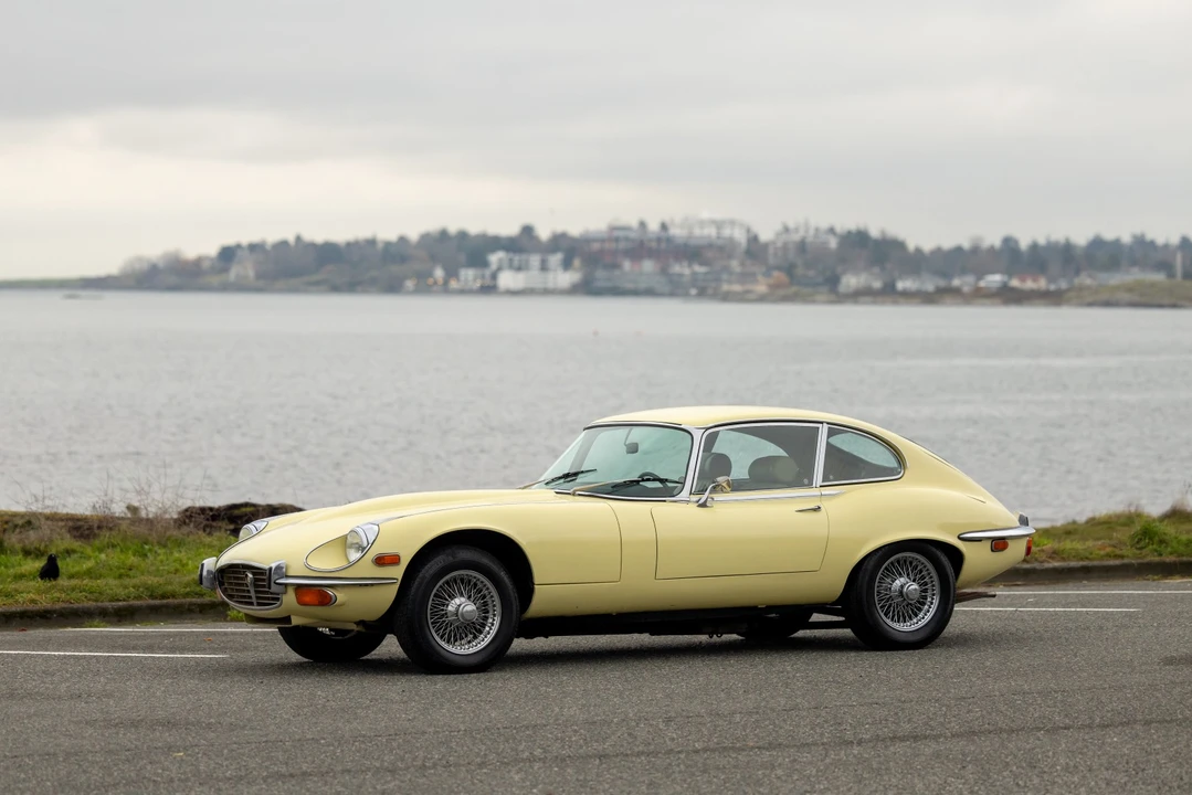 1971 Jaguar E-Type Series 3 V12 2+2 - Image 2 of 31