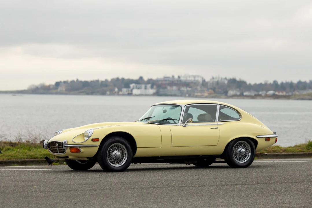 1971 Jaguar E-Type Series 3 V12 2+2 - Image 3 of 31