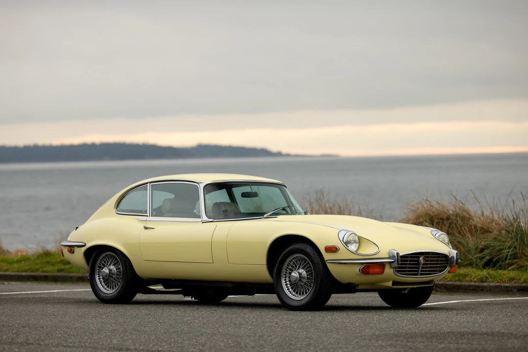 1971 Jaguar E-Type Series 3 V12 2+2 - Image 8 of 31