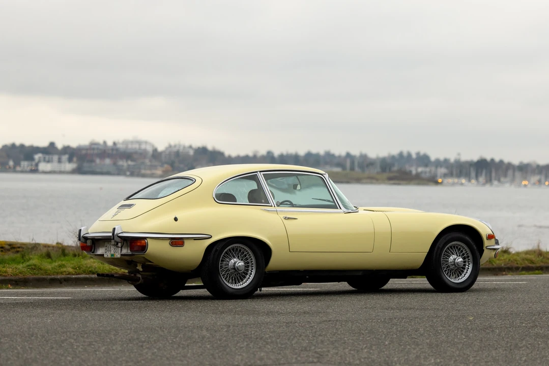 1971 Jaguar E-Type Series 3 V12 2+2 - Image 11 of 31