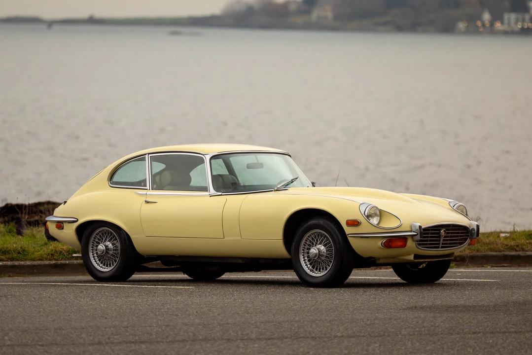 1971 Jaguar E-Type Series 3 V12 2+2 - Image 9 of 31
