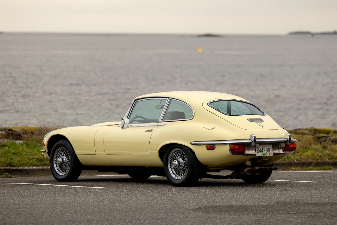 1971 Jaguar E-Type Series 3 V12 2+2 - Image 16 of 31