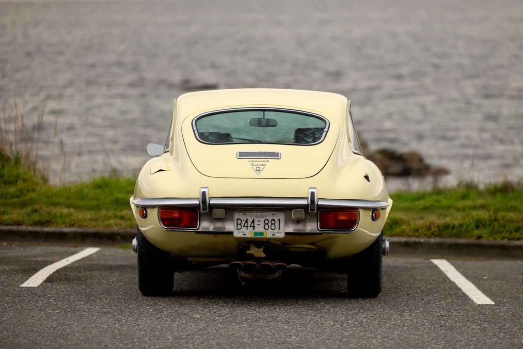 1971 Jaguar E-Type Series 3 V12 2+2 - Image 14 of 31