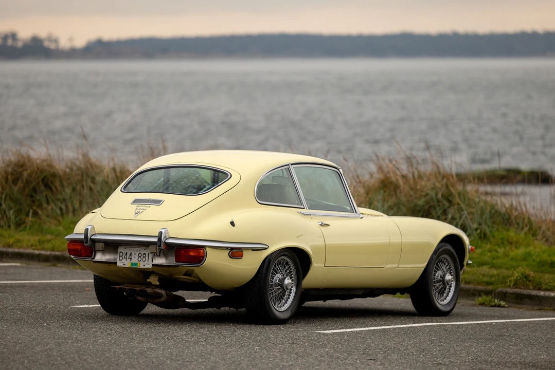 1971 Jaguar E-Type Series 3 V12 2+2 - Image 13 of 31