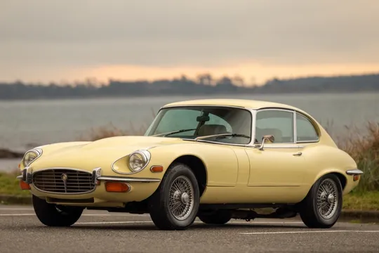 1971 Jaguar E-Type Series III 2+2