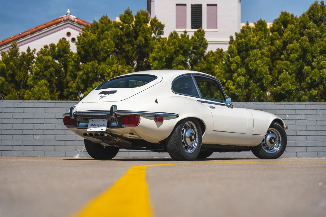 1971 Jaguar E-Type Series 3 V12 2+2 - Image 27 of 31