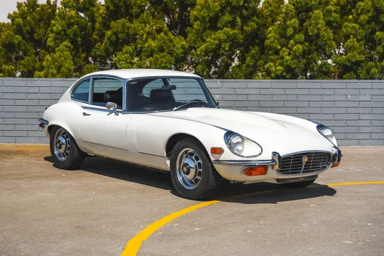 1971 Jaguar E-Type Series III 2+2