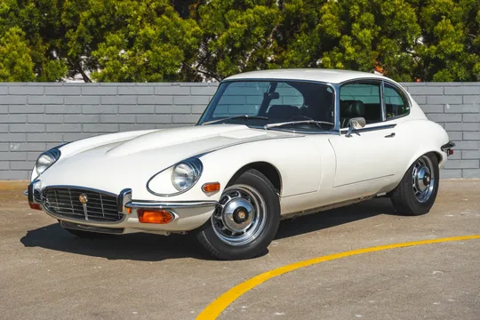 1971 Jaguar E-Type Series III 2+2