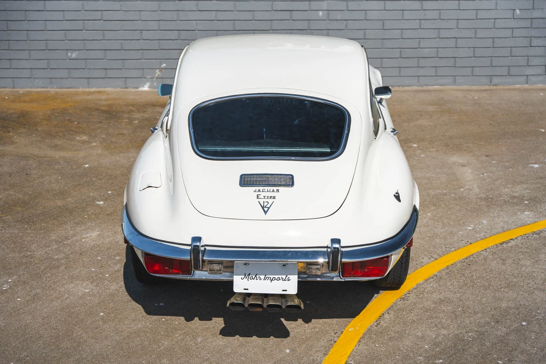 1971 Jaguar E-Type Series 3 V12 2+2 - Image 31 of 31