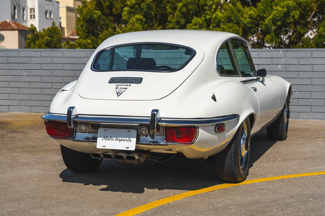 1971 Jaguar E-Type Series 3 V12 2+2 - Image 30 of 31